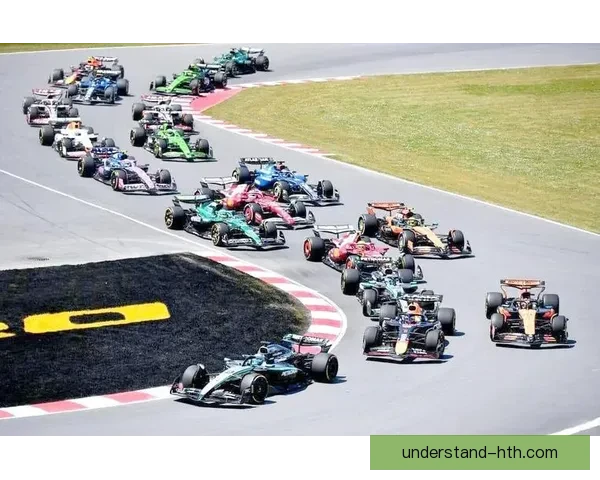 F1赛季最新动态解析顶尖车队策略与车手表现